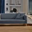 Прямой диван Tuxedo sofa — фотография 3