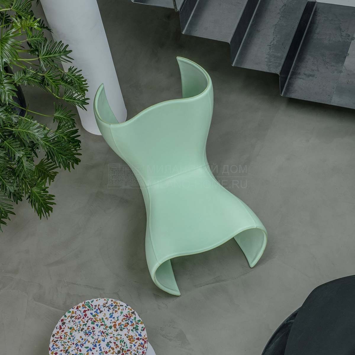 Кресло Felt chair из Италии фабрики CAPPELLINI