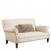 Прямой диван Begonia two seater sofa — фотография 2
