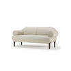 Прямой диван Silhouette sofa — фотография 2