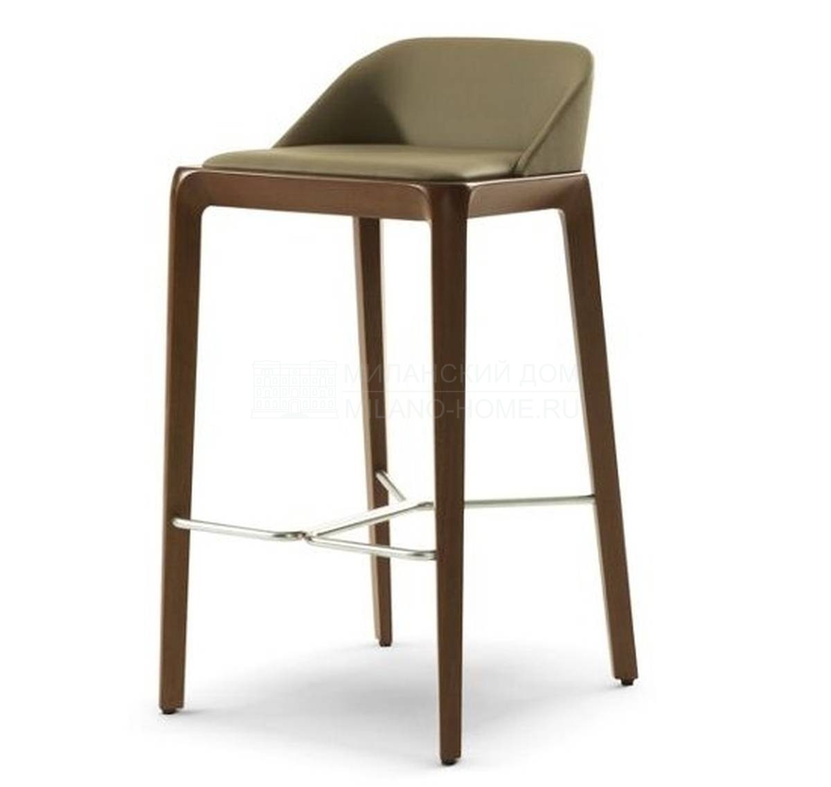 Барный стул Brio bar stool из Франции фабрики ROCHE BOBOIS