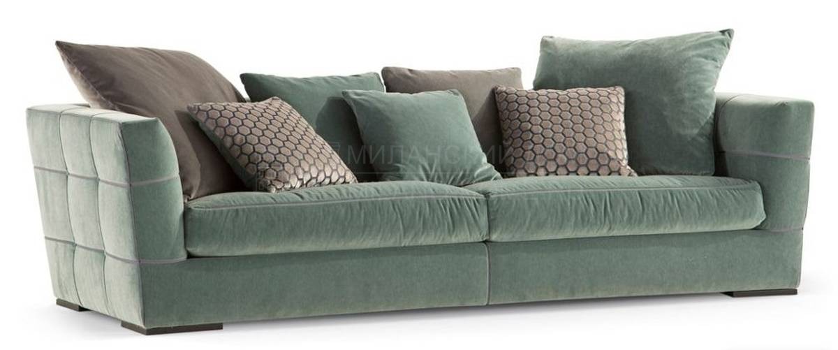 Прямой диван Avant-premiere 4-seat sofa из Франции фабрики ROCHE BOBOIS