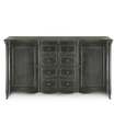 Греденция Citrus two doors sideboard