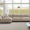 Прямой диван Agon sofa lounge