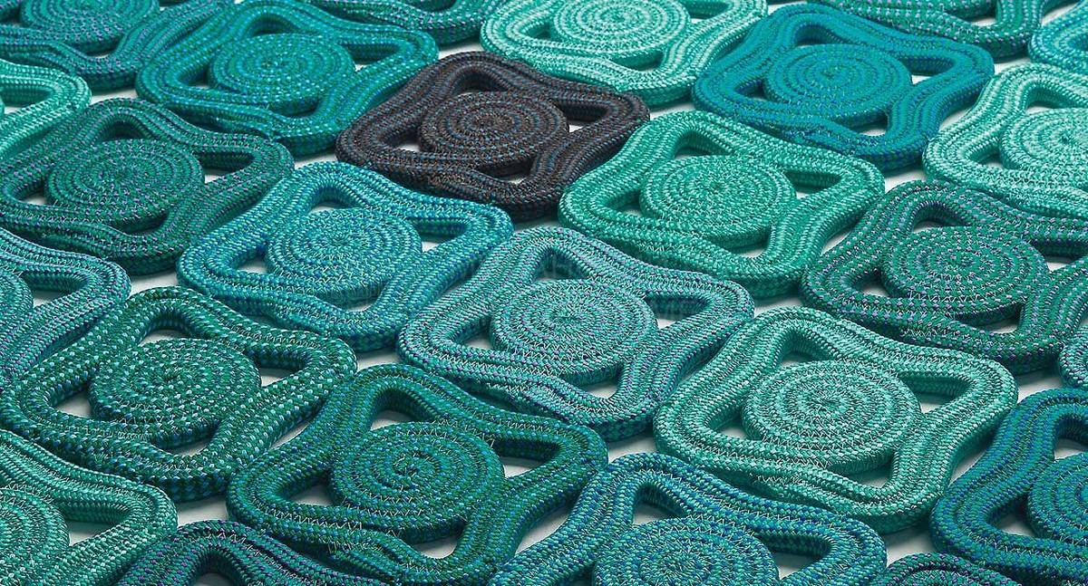Ковер Bisanzio / rugs из Италии фабрики PAOLA LENTI