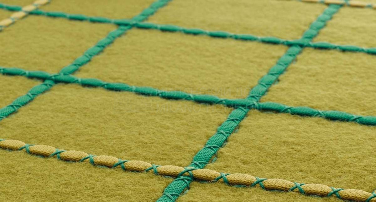 Ковер Galles / rugs из Италии фабрики PAOLA LENTI