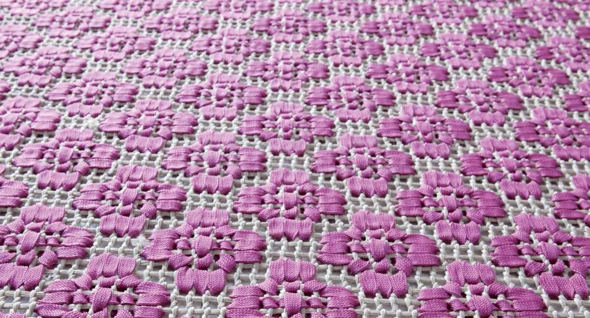 Ковер Giardino/rugs из Италии фабрики PAOLA LENTI