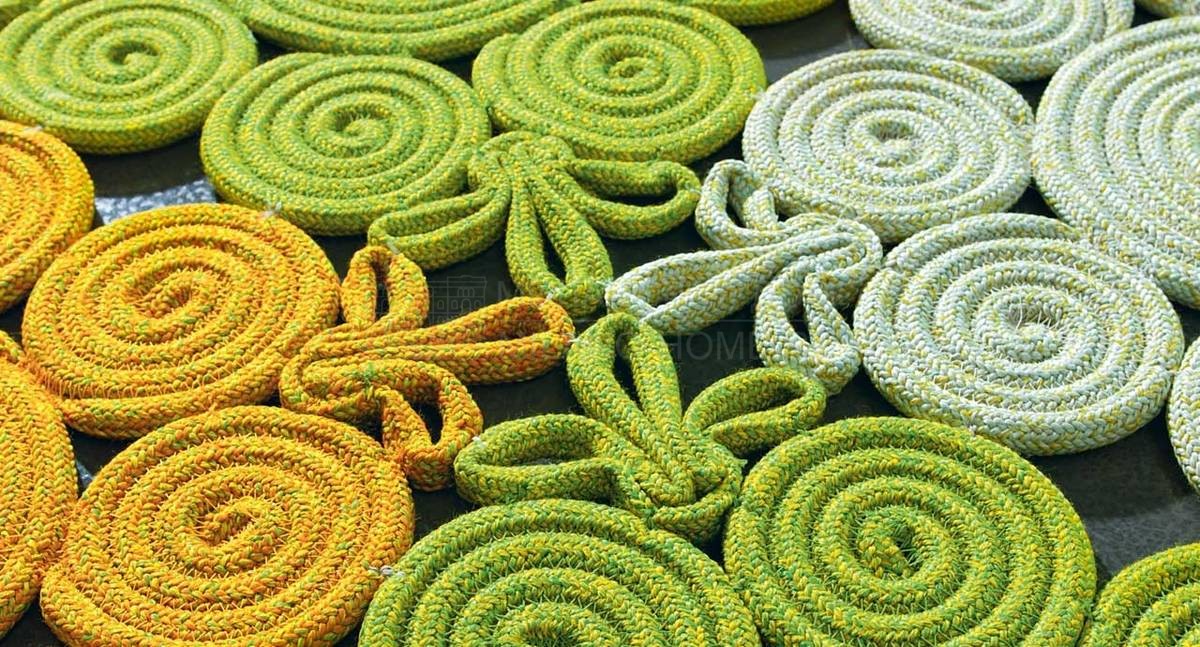 Ковер Spin / rugs из Италии фабрики PAOLA LENTI