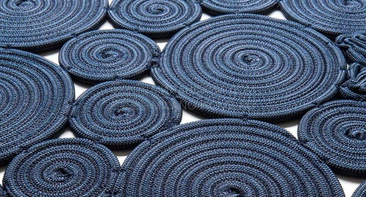 Ковер Spin off / rugs из Италии фабрики PAOLA LENTI