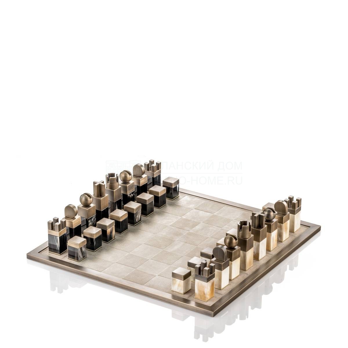 Шахматная доска  Trafalgar / art. 5121 из Италии фабрики ARCAHORN