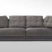 Прямой диван Andrew sofa