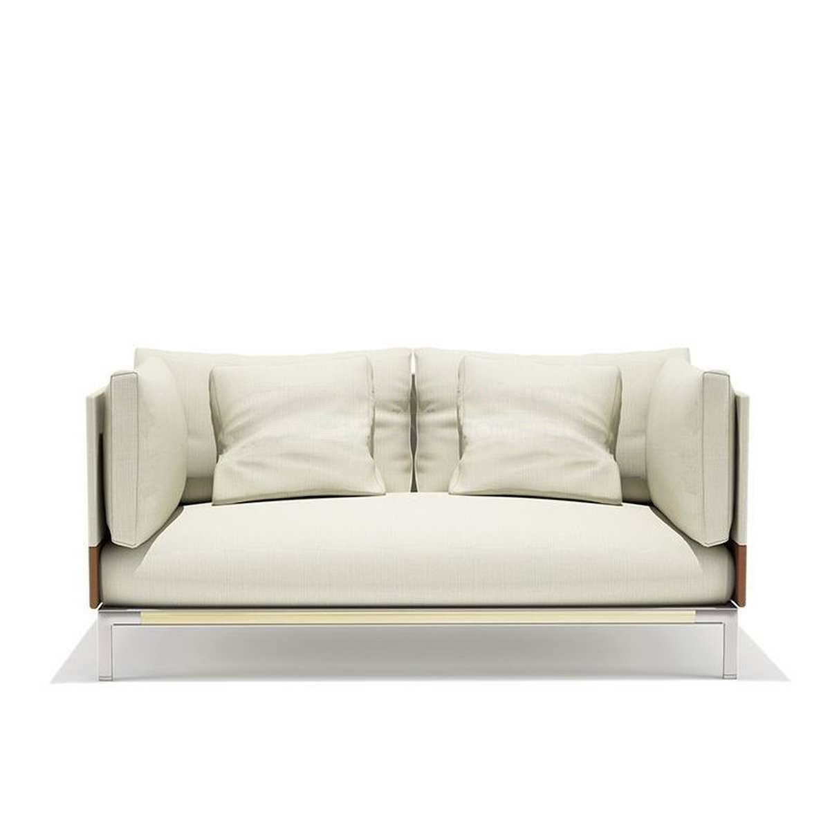 Прямой диван Baia 2 seater sofa из Италии фабрики ETHIMO