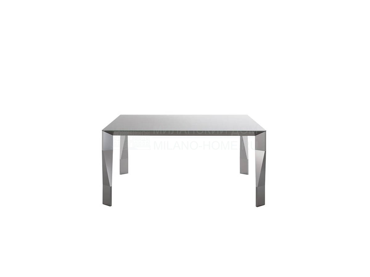 Обеденный стол Diamond/ table из Италии фабрики MOLTENI