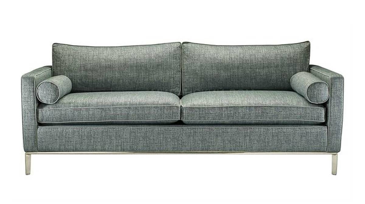 Прямой диван Brooklyn sofa из Великобритании фабрики DURESTA