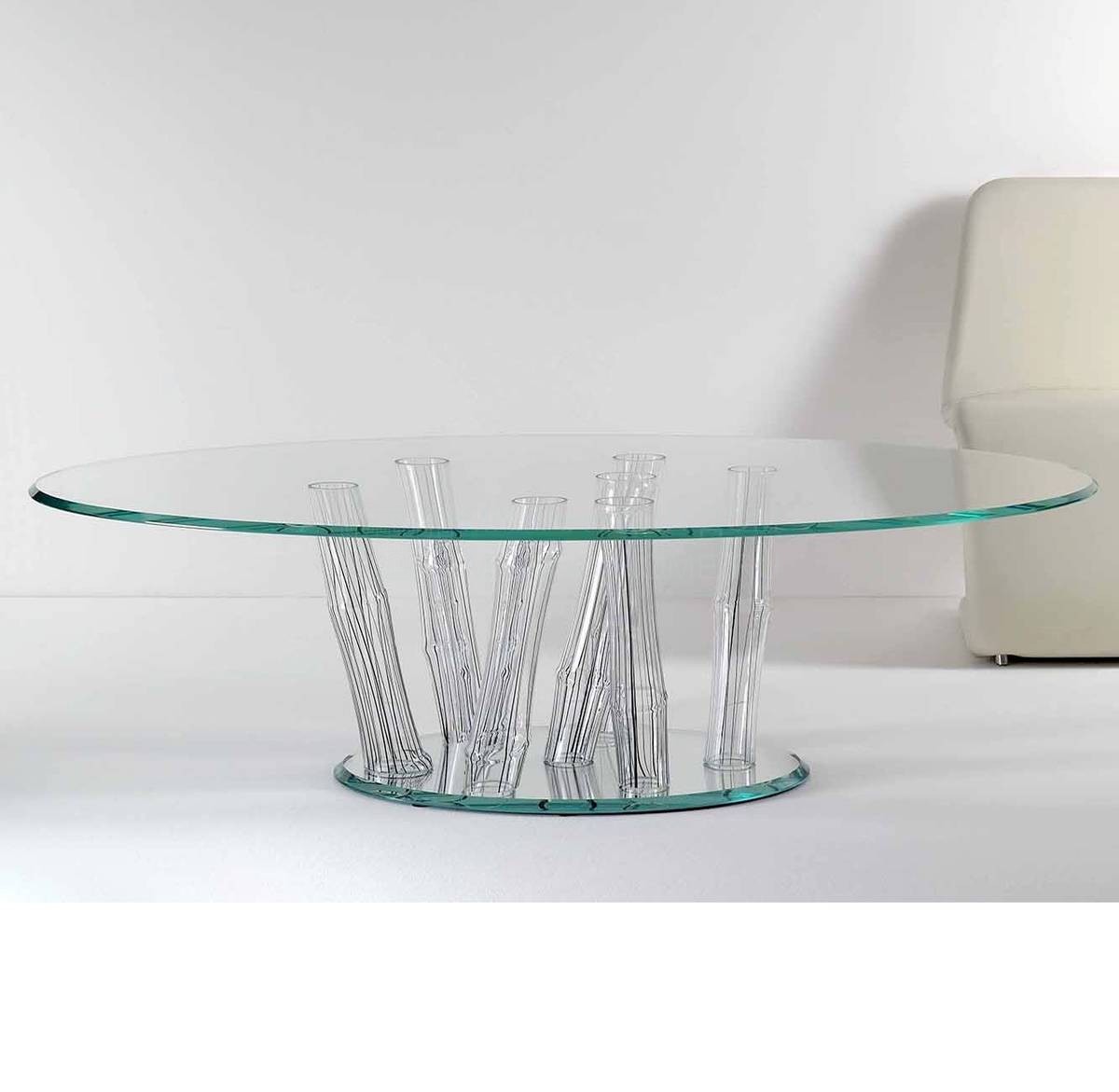 Кофейный столик Bamboo из Италии фабрики REFLEX ANGELO