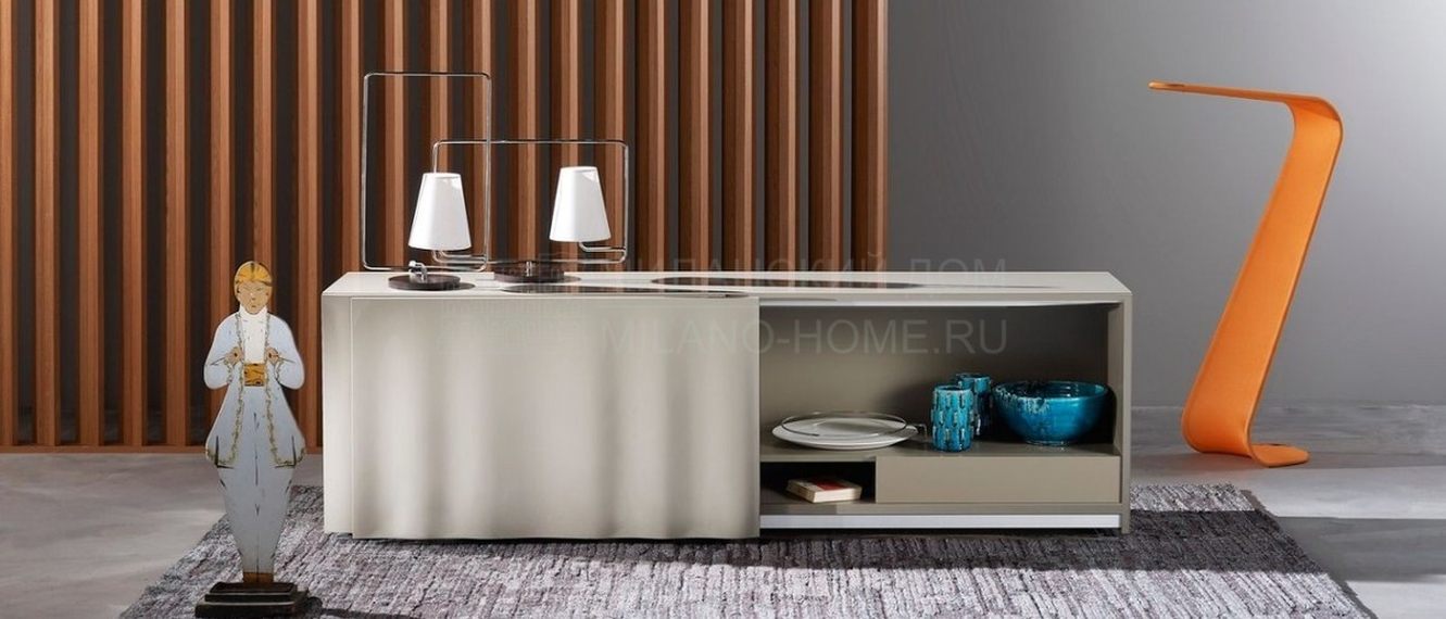 Греденция Frou frou sideboard из Франции фабрики ROCHE BOBOIS