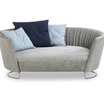 Прямой диван Shellon sofa round — фотография 3