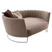 Прямой диван Shellon sofa round — фотография 2