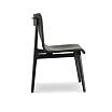Кожаный стул Babette chair — фотография 5