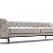 Прямой диван Daniel sofa — фотография 2