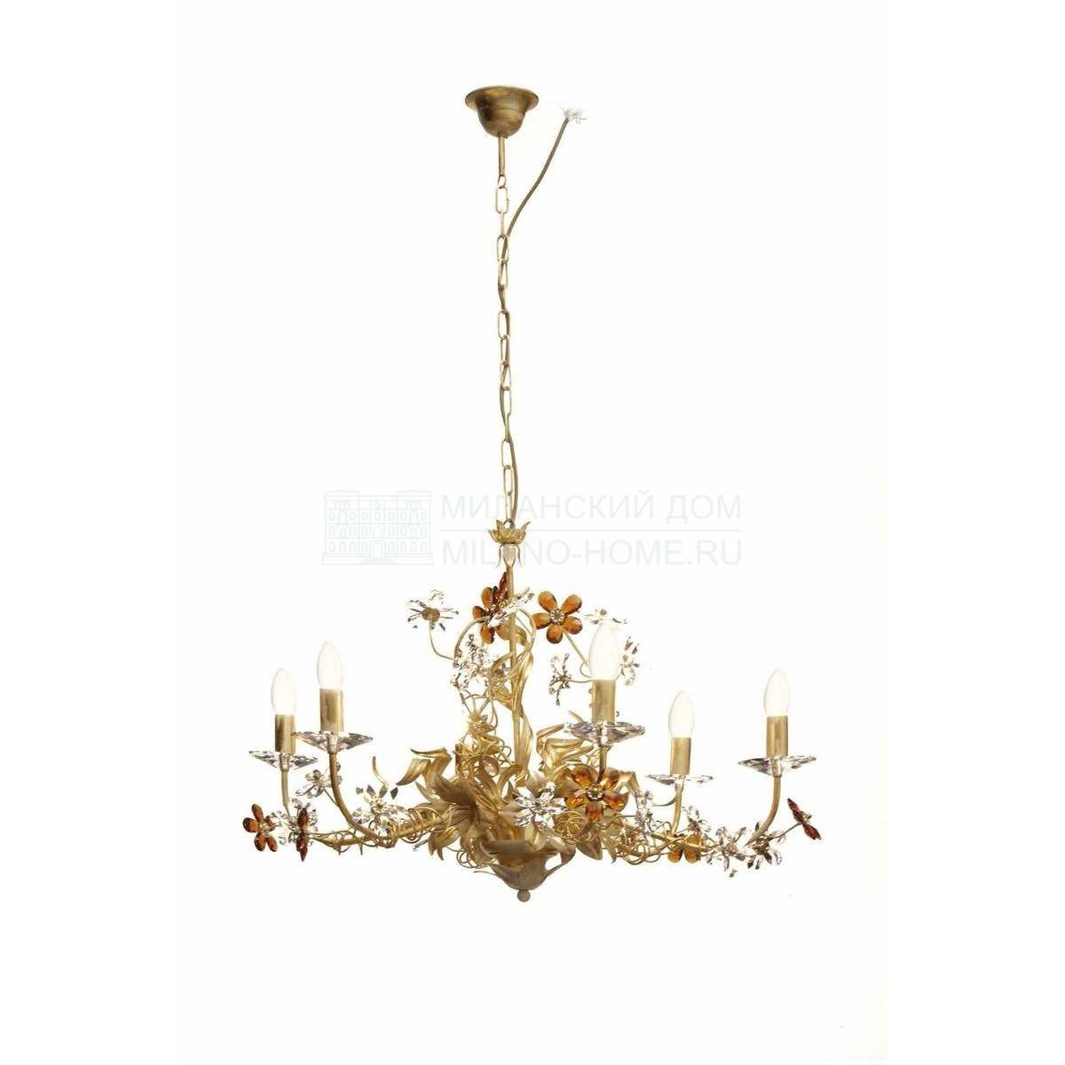 Люстра L1. 1207.60.6 Era chandelier из Италии фабрики ASNAGHI INTERIORS