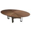 Стол из массива Starre Dining Table - Oval