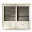 Библиотека Boston bookshelf with four doors — фотография 2