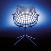 Полукресло Meridiana chair — фотография 11