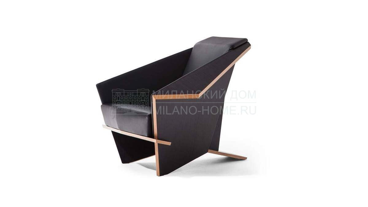 Лаунж кресло Taliesin из Италии фабрики CASSINA