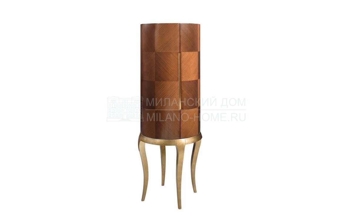 Кабинет Grace round cabinet / art. HA-14002 из США фабрики BOLIER