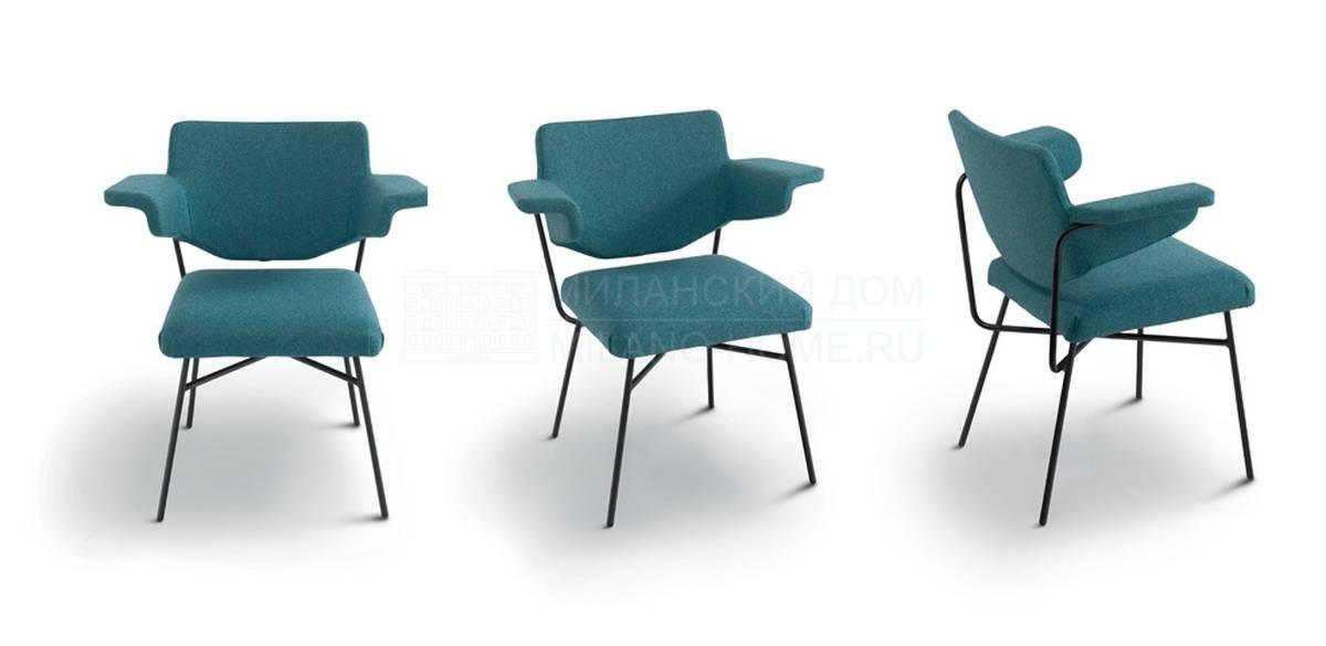 Полукресло Neptunia chair из Италии фабрики ARFLEX