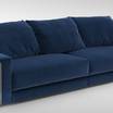 Прямой диван Montgomery sofa