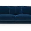 Прямой диван Montgomery sofa — фотография 2