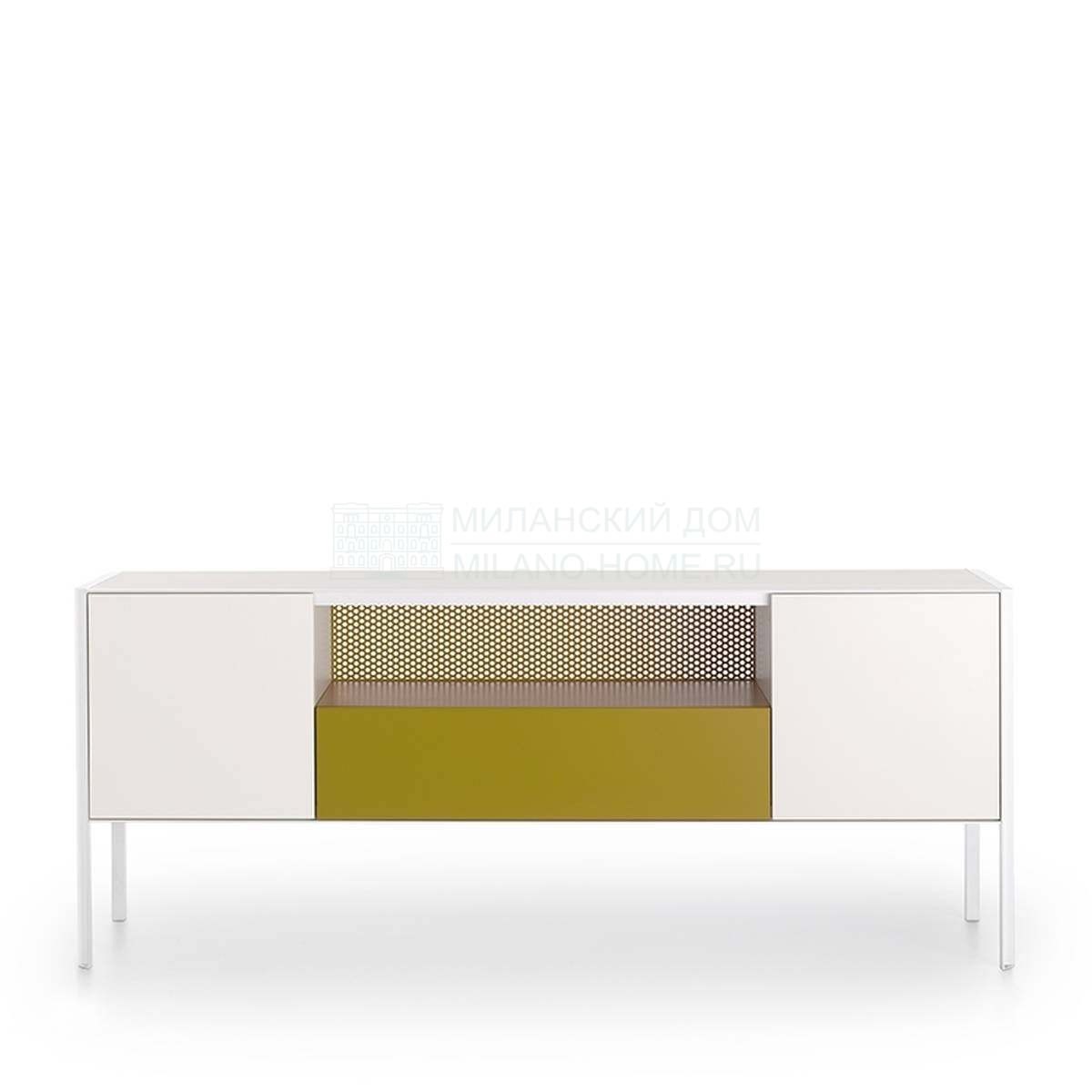 Греденция Heron sideboard из Италии фабрики MDF ITALIA