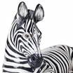 Статуэтка Lying Zebra — фотография 2