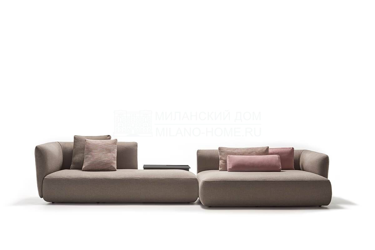 Угловой диван Cosy sofa из Италии фабрики MDF ITALIA