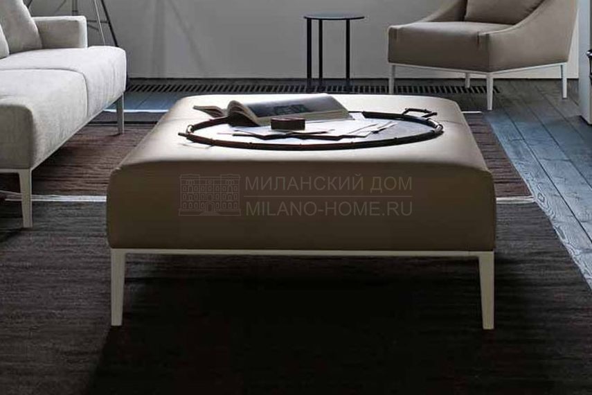 Столики кофейные Jean / art.J156P из Италии фабрики B&B MAXALTO