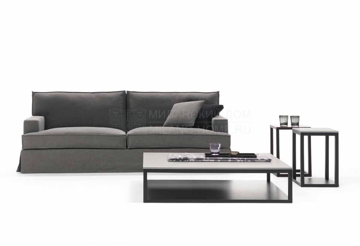 Прямой диван Grace/sofa из Италии фабрики GIULIO MARELLI