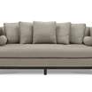 Прямой диван Shelter sofa / art. 62049