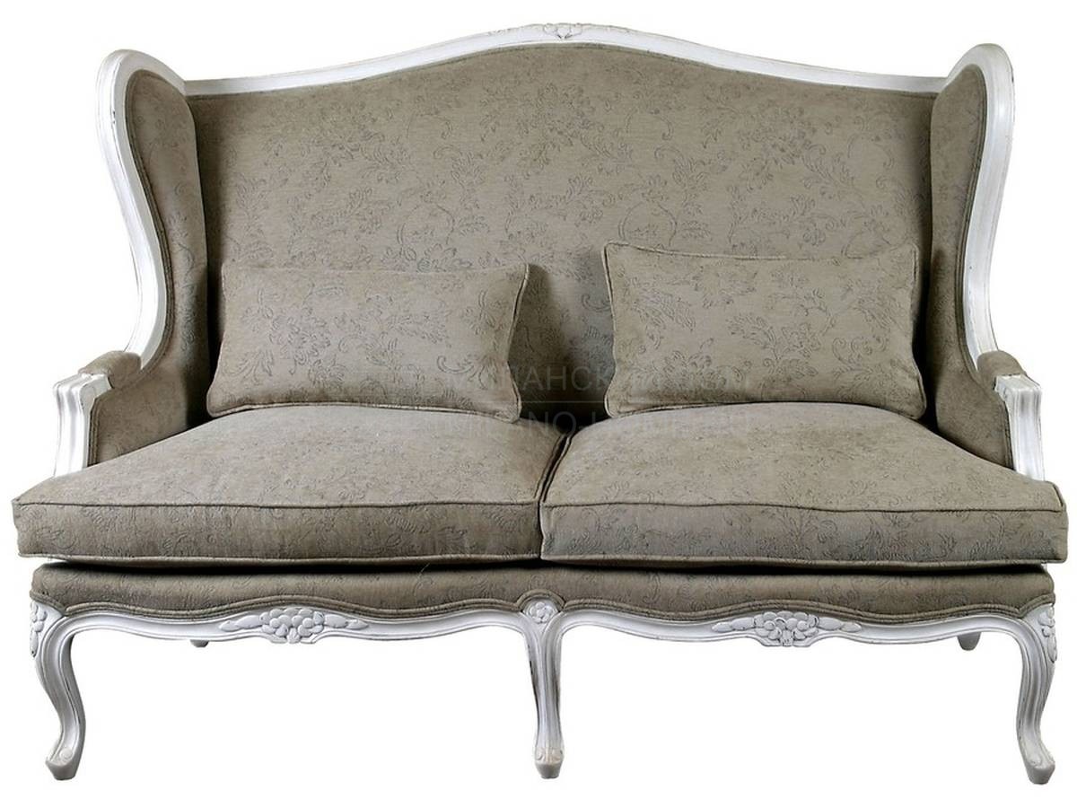 Прямой диван Ailette/CHA 07M из Франции фабрики AMBIANCE COSY