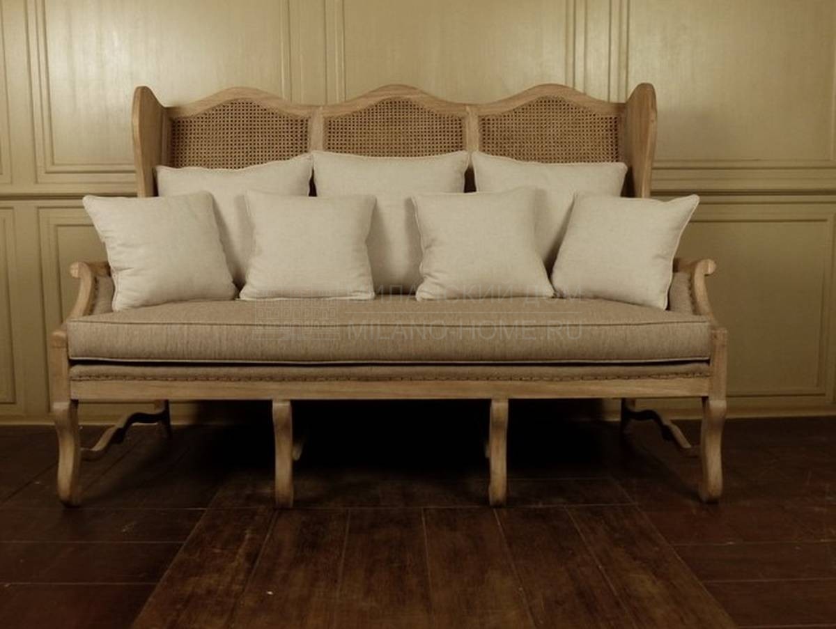 Прямой диван Ambiance Cosy/CHA 13-01S из Франции фабрики AMBIANCE COSY