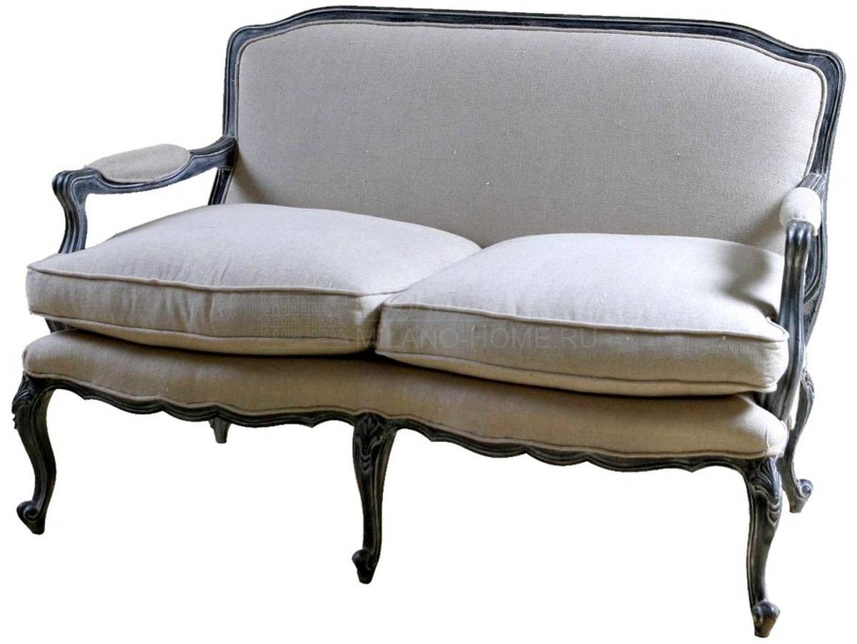 Прямой диван Corinne/CHA 28S из Франции фабрики AMBIANCE COSY