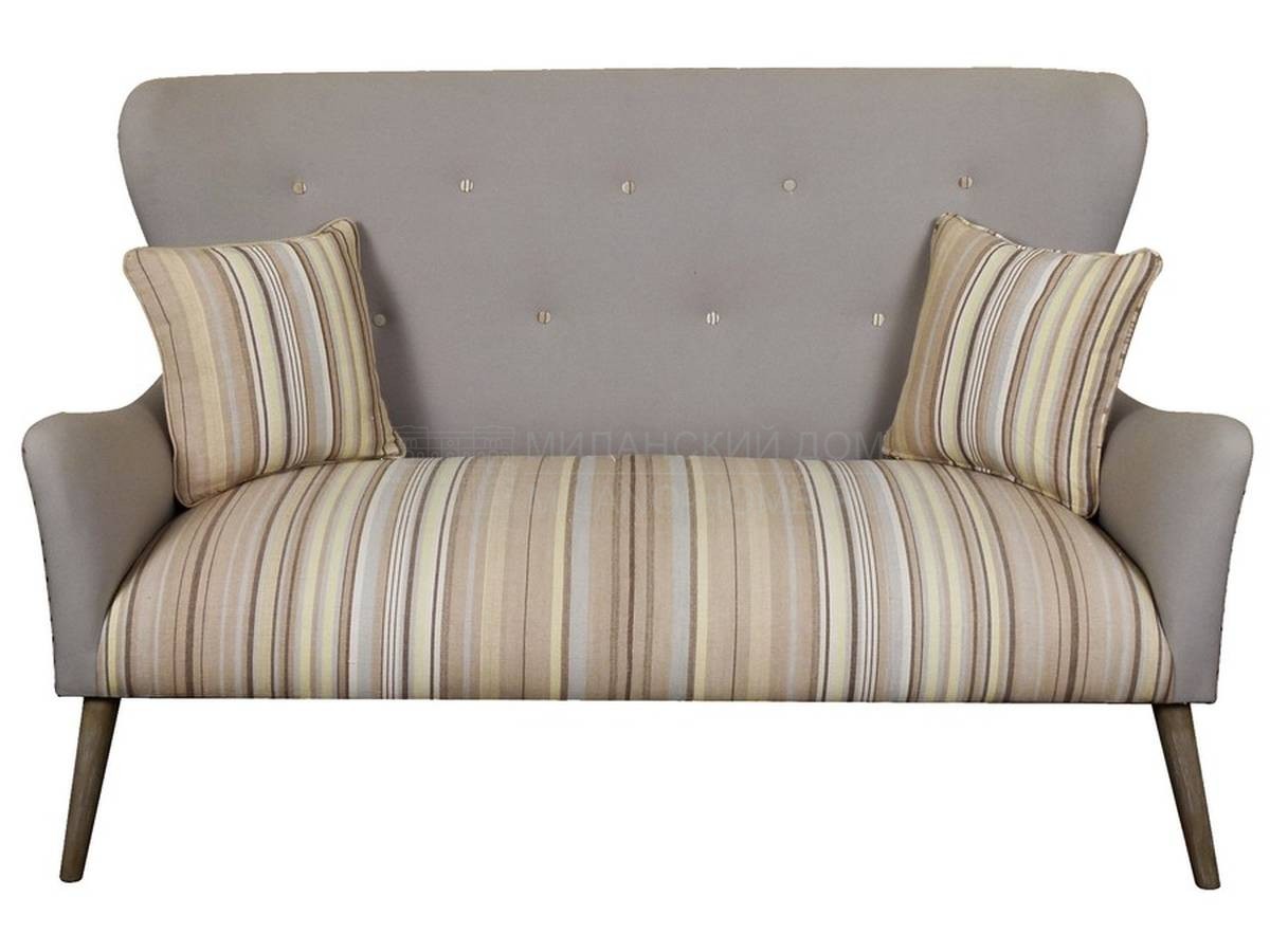 Прямой диван Matheos/CHA 60’s-1M из Франции фабрики AMBIANCE COSY