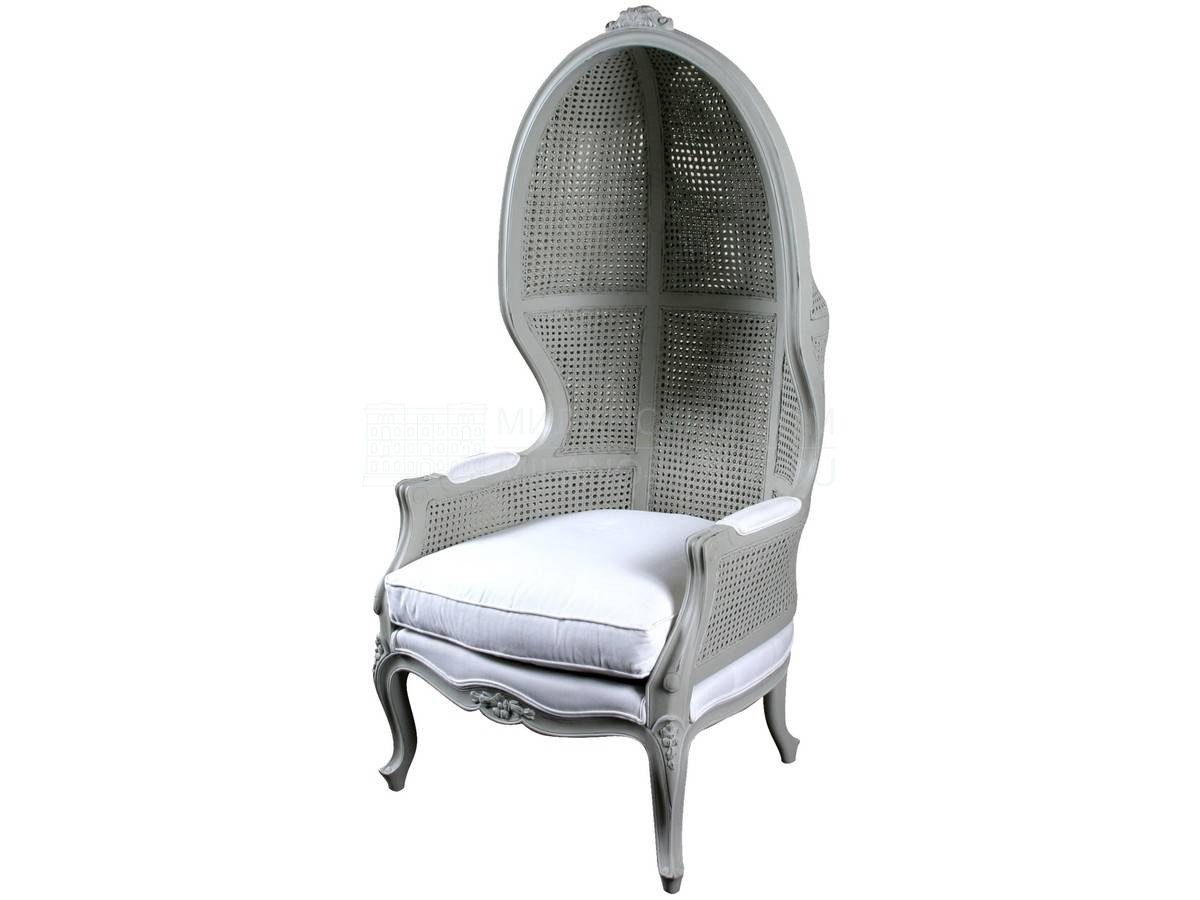 Каминное кресло Ambiance Cosy/CHA 80 из Франции фабрики AMBIANCE COSY