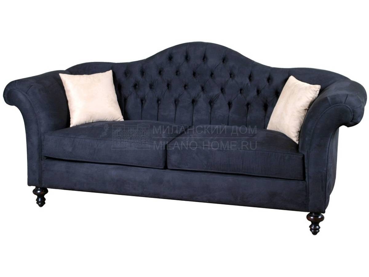 Прямой диван Léopold/CHA 83S из Франции фабрики AMBIANCE COSY
