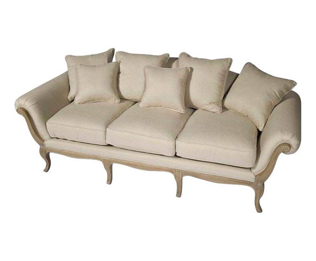 Прямой диван Marquise/WE5 из Франции фабрики AMBIANCE COSY