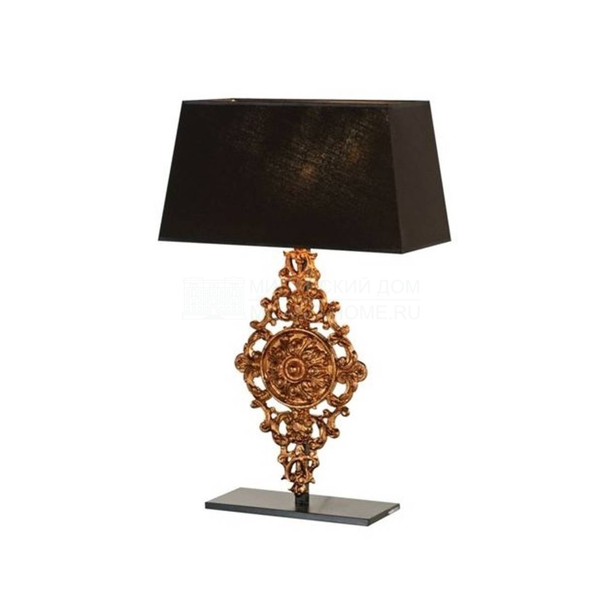 Настольная лампа Galice table lamp из Франции фабрики ROCHE BOBOIS