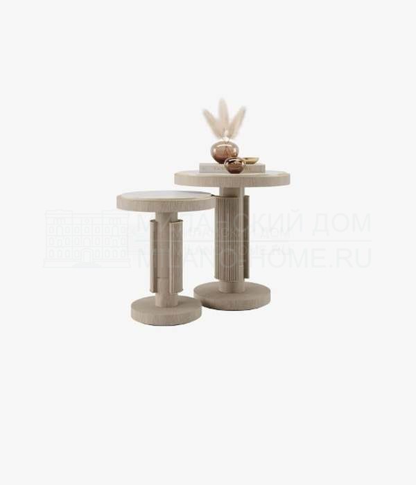 Кофейный столик Olympia side table из Португалии фабрики FRATO