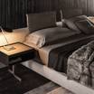 Кровать с мягким изголовьем Yang bed — фотография 2