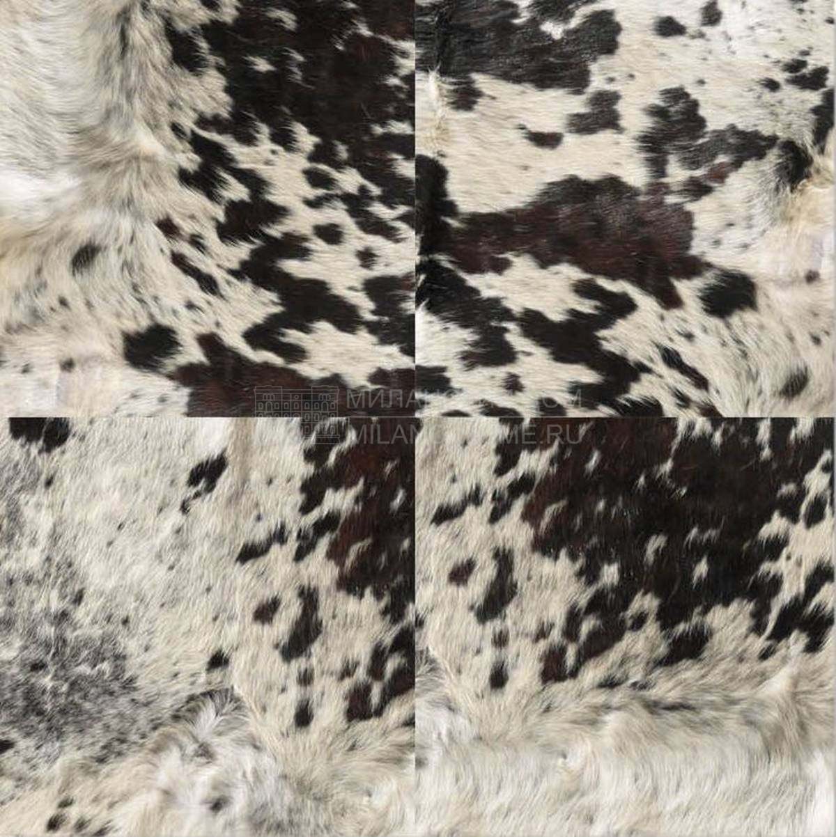 Ковры Cow Carpet Rug из Италии фабрики MINOTTI